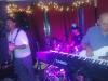 Barry, Chuck & Eddie rockin’ out one last time at the closing party.